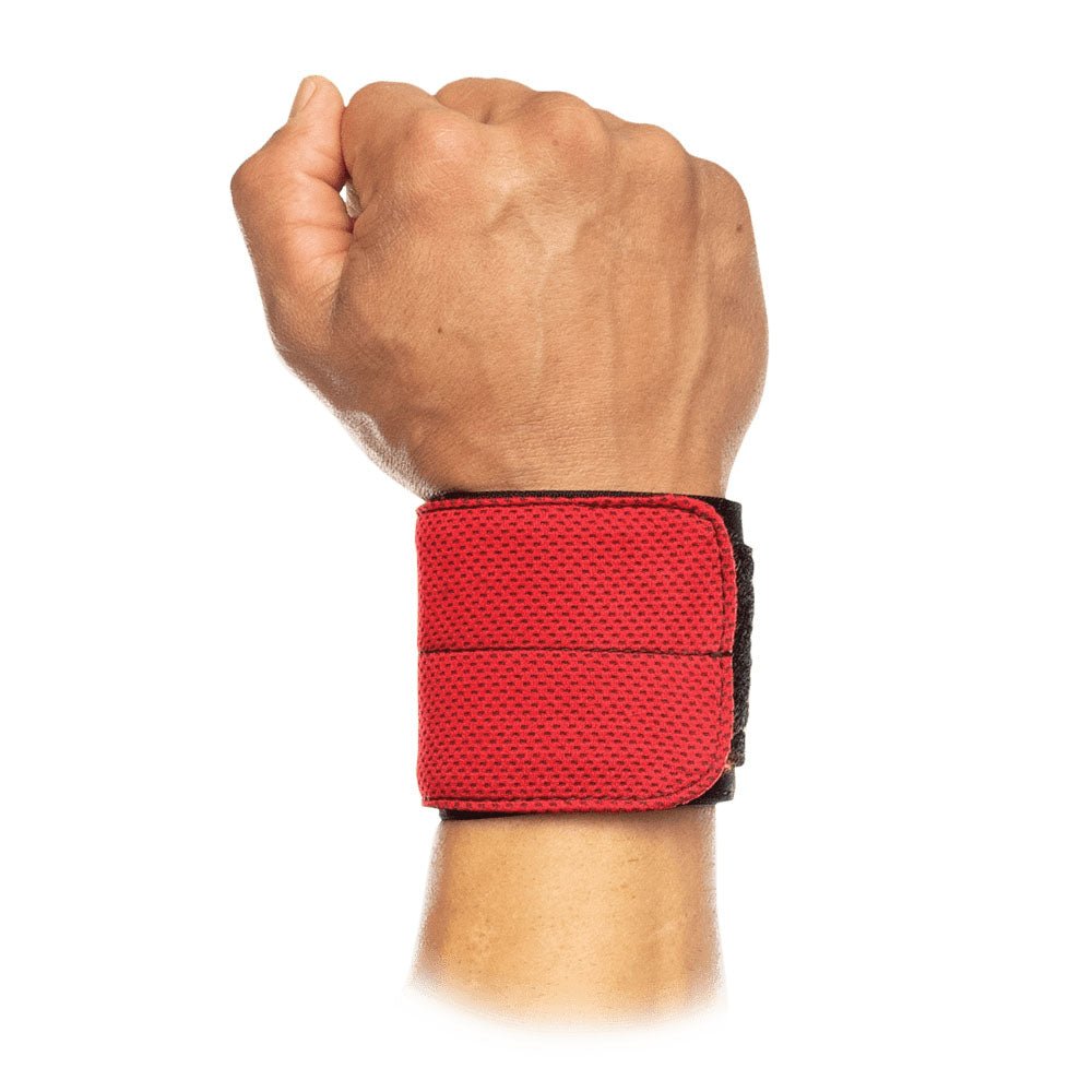 McDavid X-Fitness Flex Fit Wrist Wraps / Pair [X501]